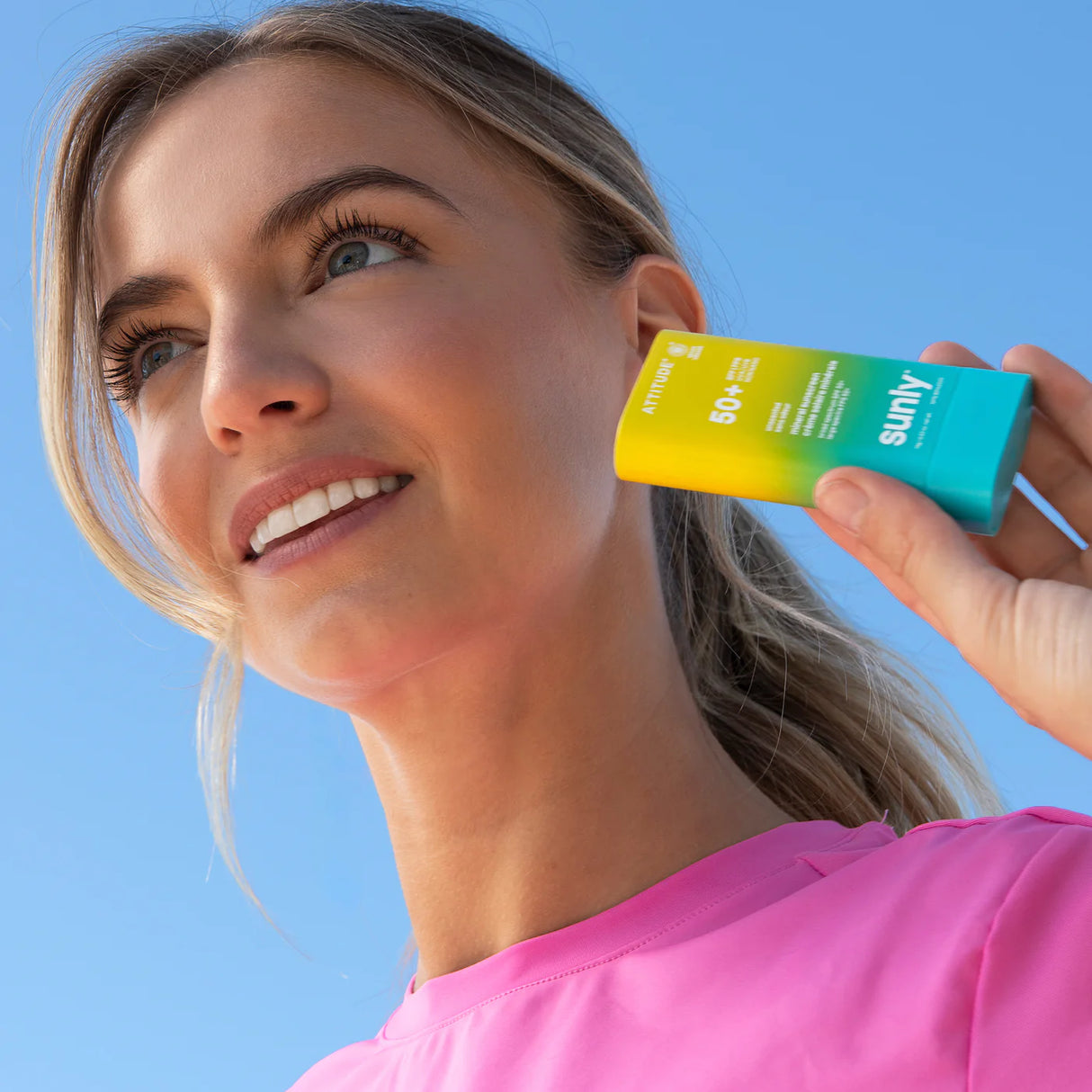 Sunly Face Sunscreen Stick SPF 50
