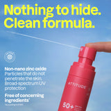 Sunly Face & Body Sunscreen Spray SPF 50