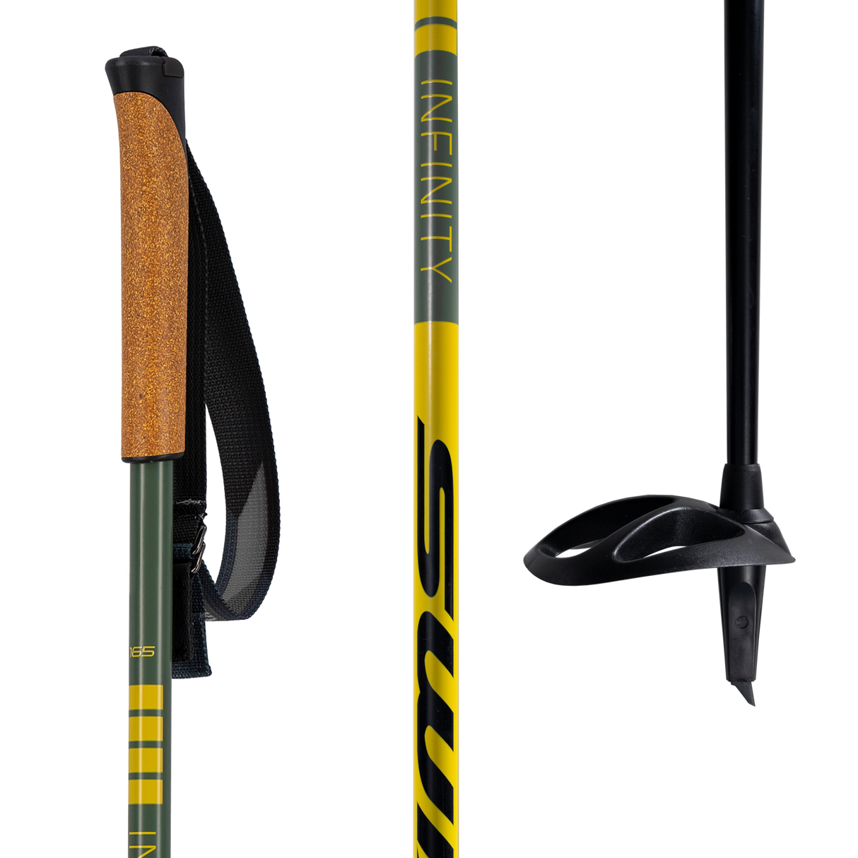 Swix Infinity Sonic Touring Ski Pole