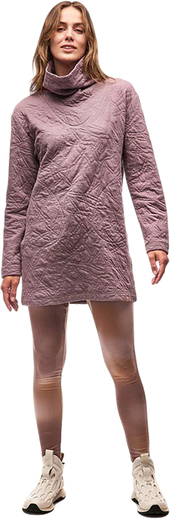 Indyeva Hulp Quilted Tunic Women's