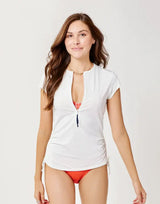 Carve Designs Dawson Rashguard Women's