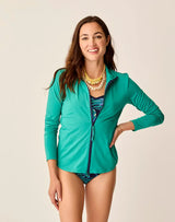 Carve Designs Lake Sunshirt Women's