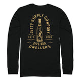 Jetty Scuba Dive Longsleeve Shirt Men's