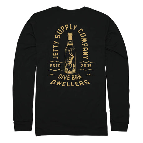 Jetty Scuba Dive Longsleeve Shirt Men's
