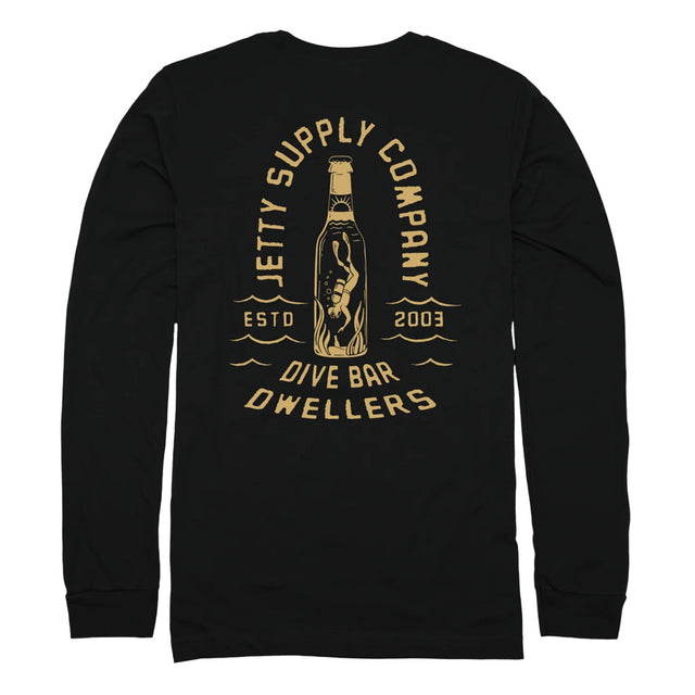 Jetty Scuba Dive Longsleeve Shirt Men's