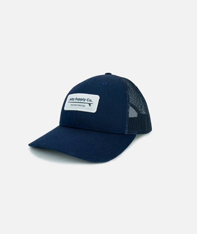 Jetty Loggin' Supply Hat - One Size
