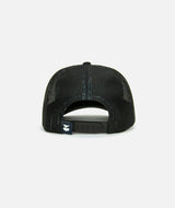 Jetty Carbon Trucker Hat - One Size