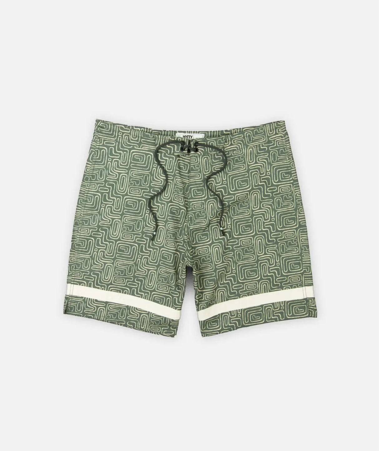 Jetty Avenues Classic Baggie Short Men's