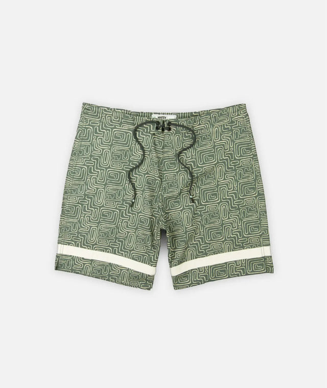 Jetty Avenues Classic Baggie Short Men's