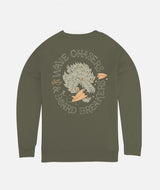 Jetty Breakers Crewneck Sweatshirt Men's