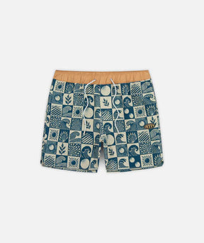 Jetty Bayside Volley Short Men's
