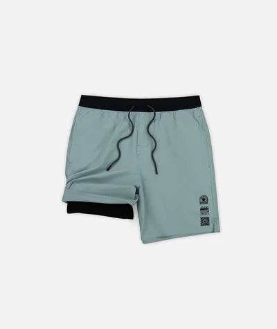 Jetty Reckoner Lined Short Men's