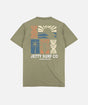 Jetty Striker Shirt Men's