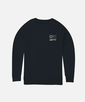 Jetty Rayflow Crew Men's