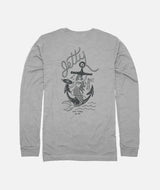 Jetty Low Tides Lo-Fi Longsleeve Shirt Men's