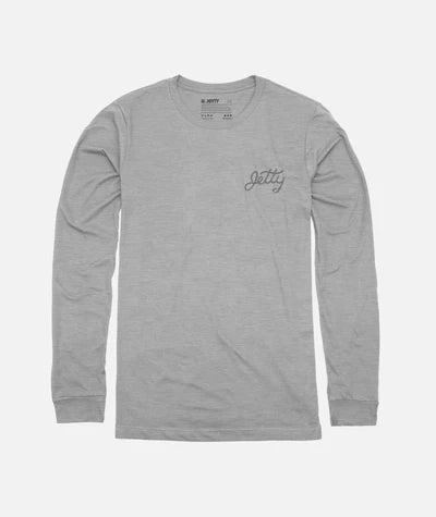 Jetty Low Tides Lo-Fi Longsleeve Shirt Men's