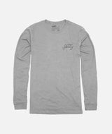 Jetty Low Tides Lo-Fi Longsleeve Shirt Men's