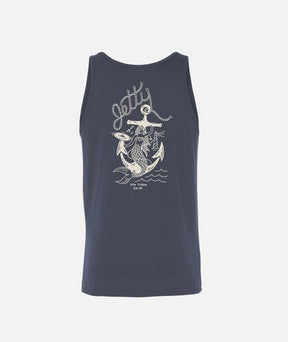 Jetty Lo-Fi Tank Men's