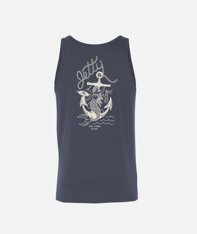 Jetty Lo-Fi Tank Men's