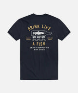Jetty Bottle Service Shirt Men's