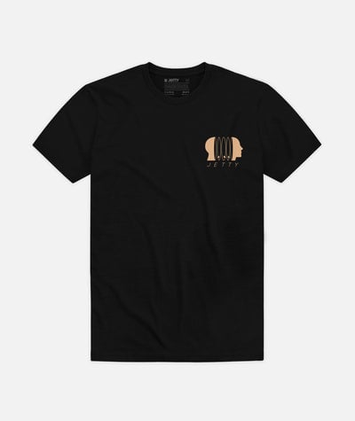 Jetty Mindset Tee Men's