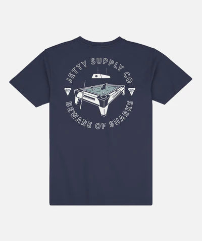 Jetty Poolshark Shirt Men's
