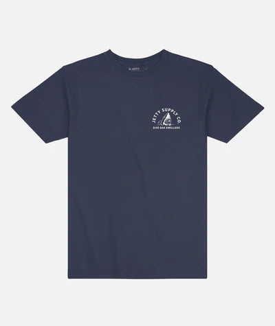 Jetty Poolshark Shirt Men's