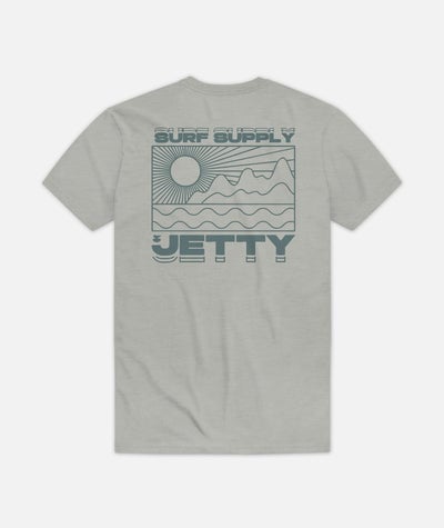 Jetty Rayflow Tee Men's