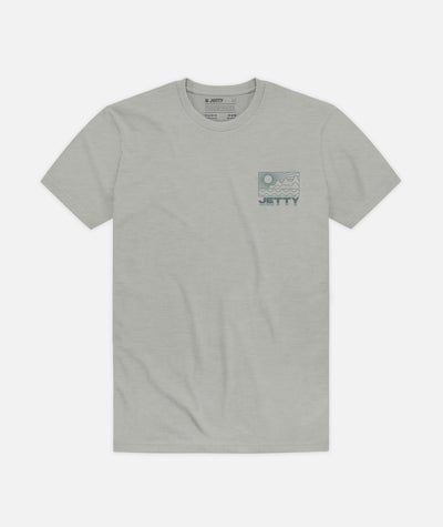 Jetty Rayflow Tee Men's