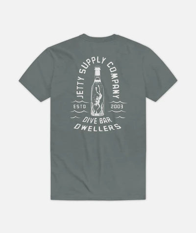 Jetty Scuba Dive Shirt Men's