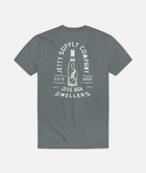 Jetty Scuba Dive Shirt Men's