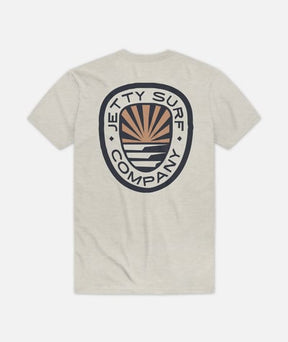 Jetty Tidecrest Tee Men's