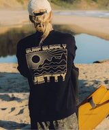 Jetty Rayflow Crew Men's