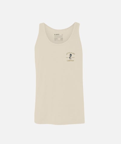 Jetty Raw Bar Tank Men's