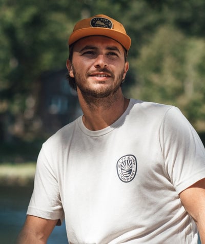 Jetty Tidecrest Tee Men's