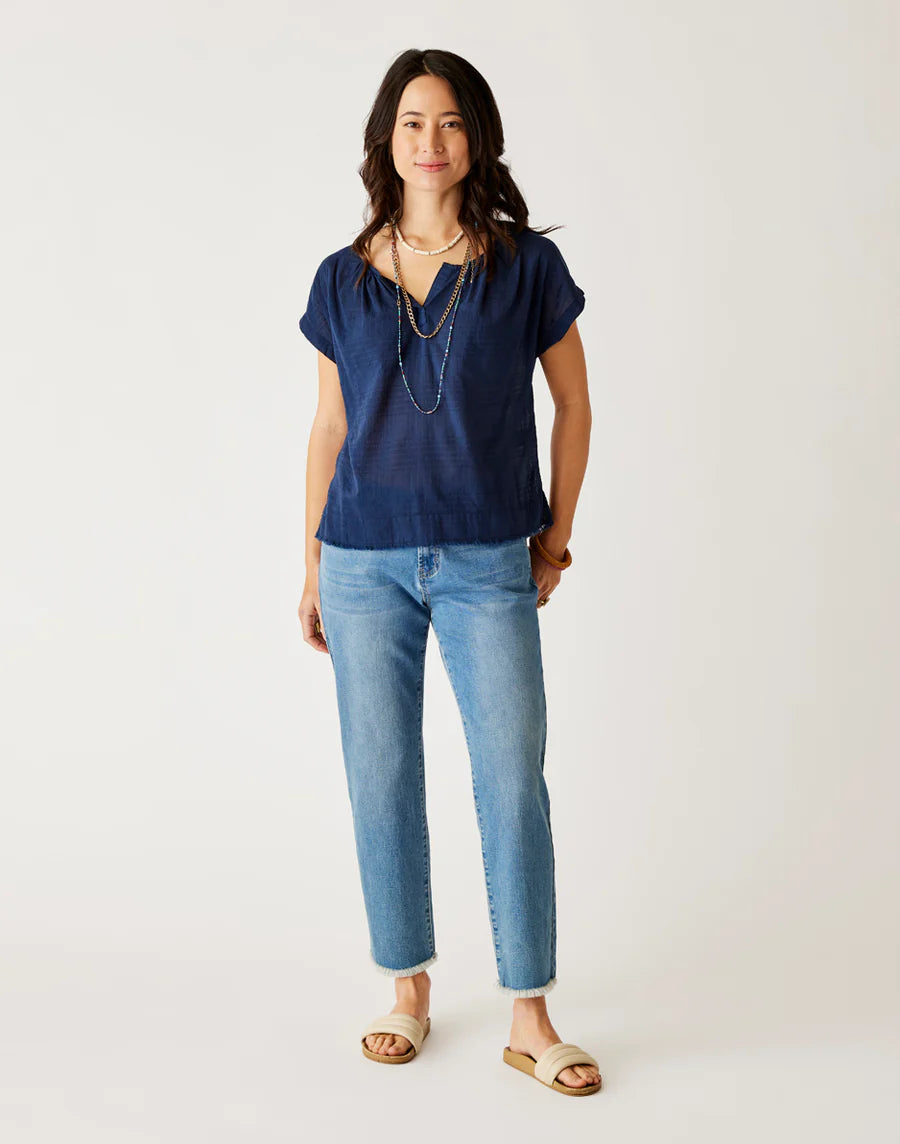 Carve Designs Austin Crop Jean Women's