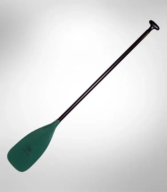 Werner Journey 1pc Fiberglass Canoe Paddle, Uncut