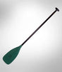 Werner Journey 1pc Fiberglass Canoe Paddle, Uncut