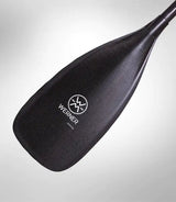 Werner Journey Carbon 1pc Straight Shaft Canoe Paddle - uncut