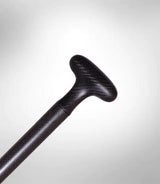 Werner Journey Carbon 1pc Straight Shaft Canoe Paddle - uncut