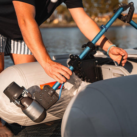 Bixpy K-1 Angler Pro Outboard Kit