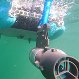 Bixpy K-1 Angler Pro Outboard Kit