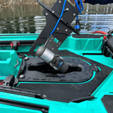 Bixpy K-1 Angler Pro Outboard Kit