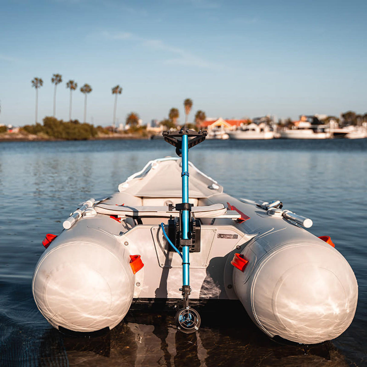 Bixpy K-1 Angler Pro Outboard Kit