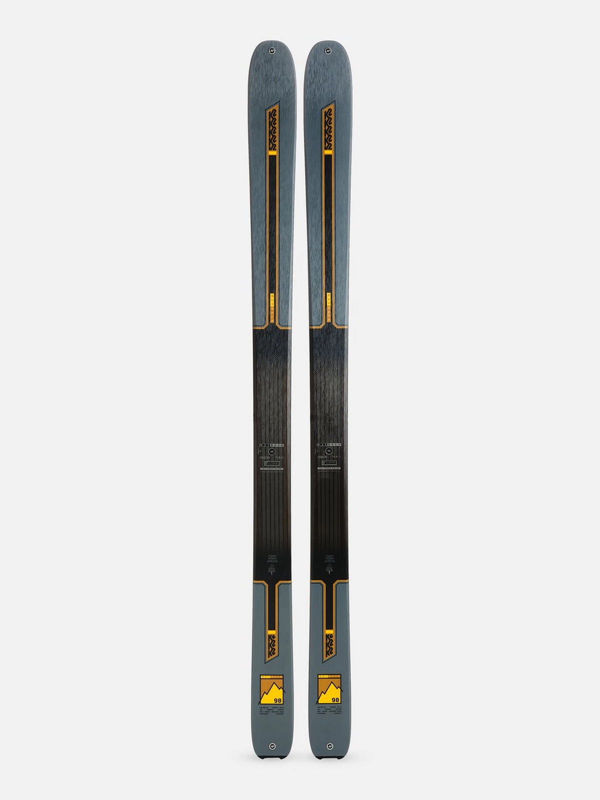 K2 Wayback 98 Ski