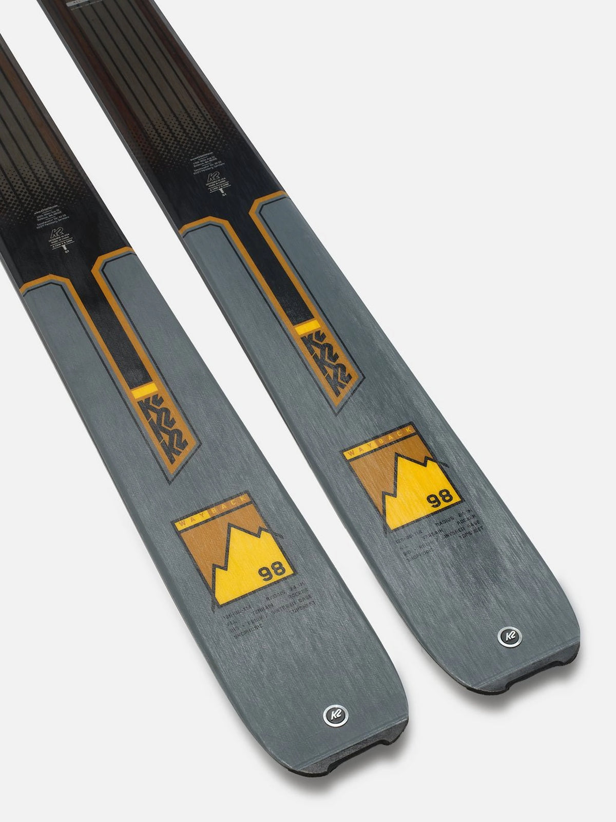 K2 Wayback 98 Ski