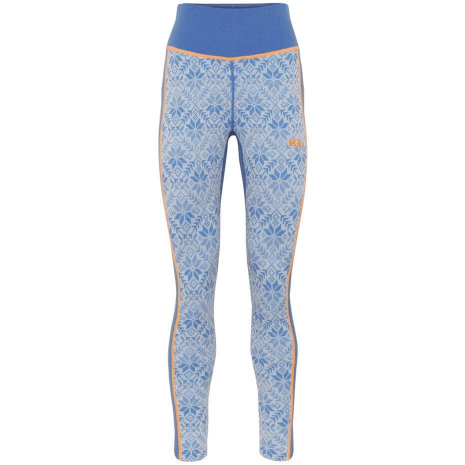 Kari Traa Anna High Waisted Merino Pant's Women's