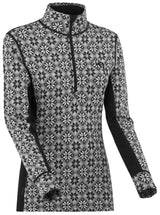 Kari Traa Rose Half-Zip Base Layer Top Women's