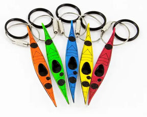 Paddlesport Key Chain