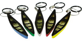 Paddlesport Key Chain